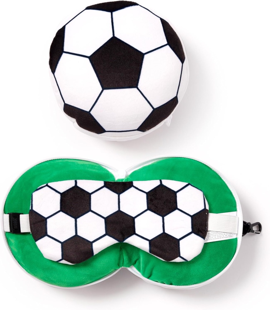 ALMOHADA VIAJE FUTBOL