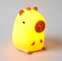 LAMPARA NOCHE LED CAPIBARA
