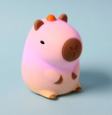 LAMPARA NOCHE LED CAPIBARA