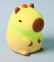LAMPARA NOCHE LED CAPIBARA