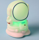 LAMPARA NOCHE LED ASTRONAUTA