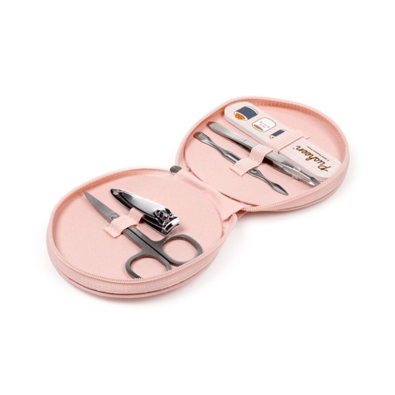 SET MANICURA GATO PUSHEEN