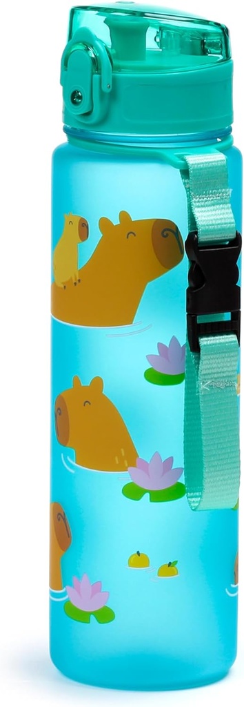 BOTELLA CAPIBARA 600 ML.