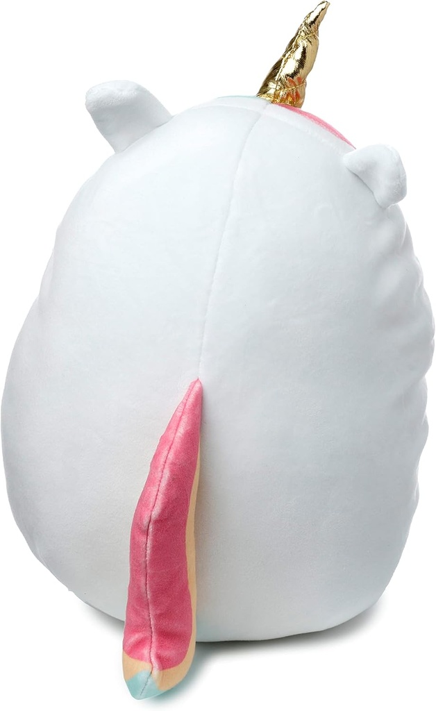 COJIN PELUCHE UNICORNIO