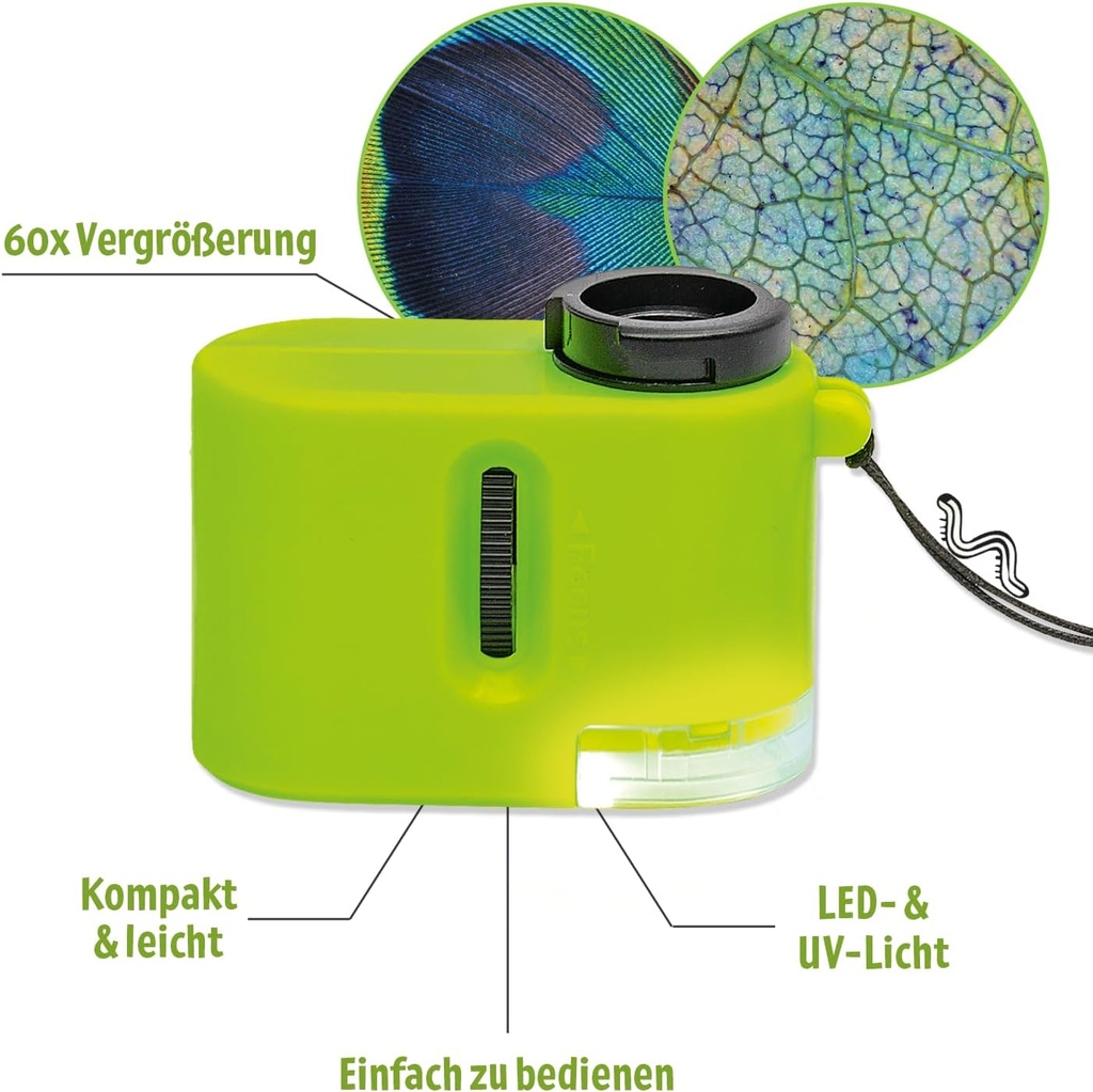 MICROSCOPIO MINI