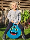 PELOTA P/BOTAR MONSTERS