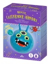 PELOTA P/BOTAR MONSTERS