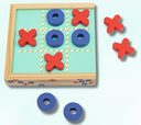 TIC TAC TOE VIAJE