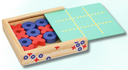 TIC TAC TOE VIAJE