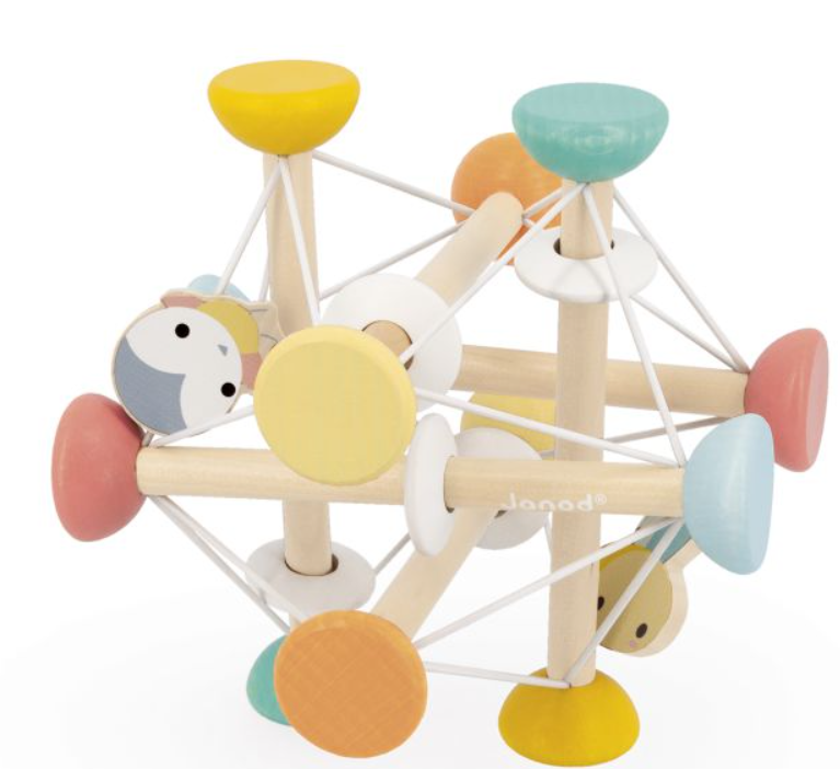 BOLA SENSORIAL PURE