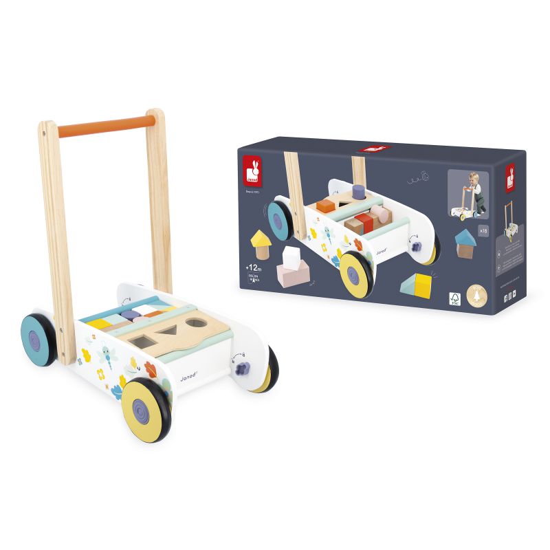 CARRITO ANDADOR PURE
