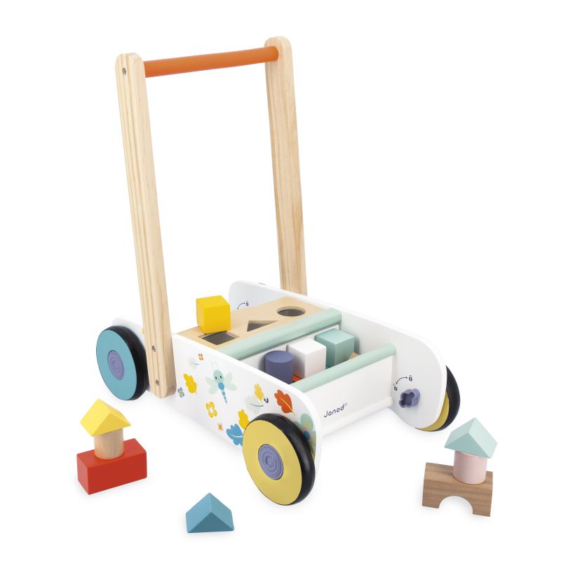 CARRITO ANDADOR PURE