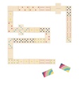 DOMINO DE MADERA