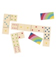 DOMINO DE MADERA