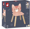 SILLA INFANTIL GATO