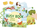 LA GRANJA BUSY BOOK