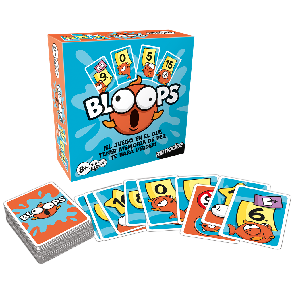 BLOOPS