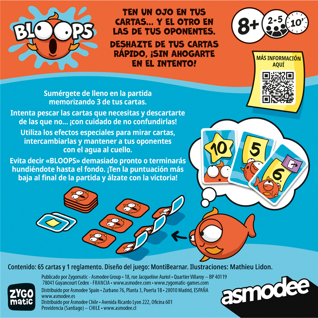 BLOOPS