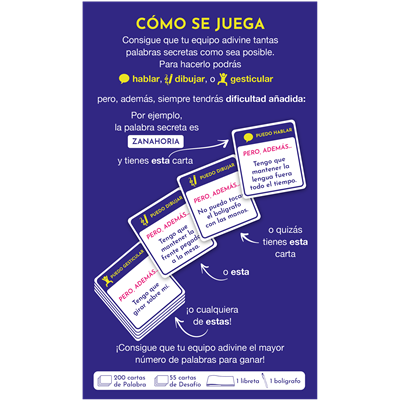 ¿POR QUÉ ERES ASÍ?