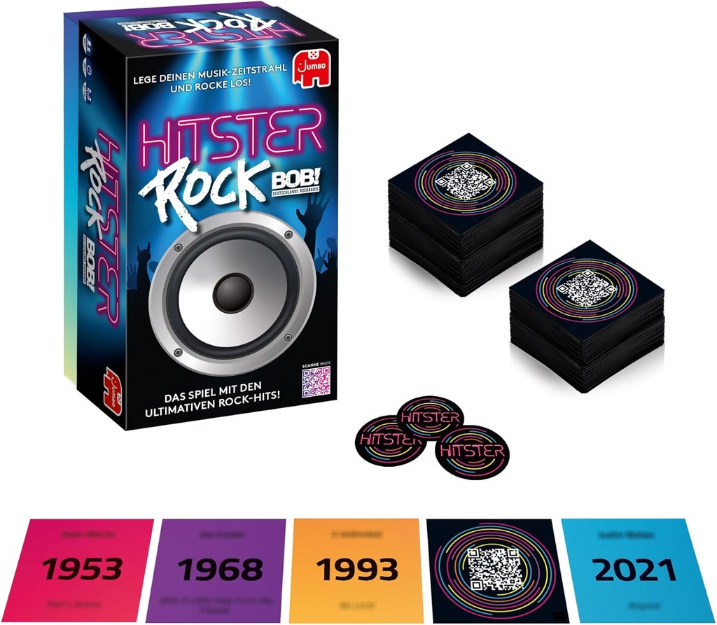 HITSTER ROCK