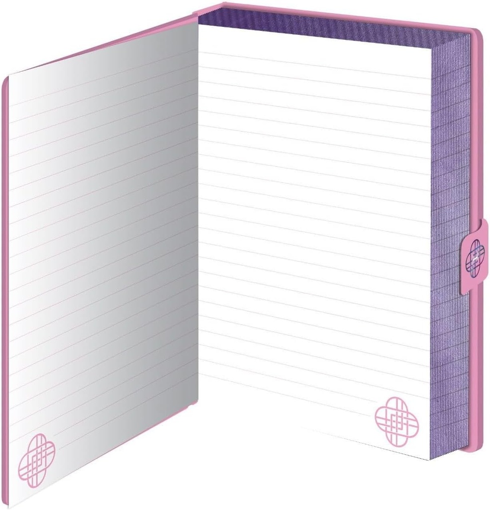 K-POP DEM. HUNT. CUADERNO