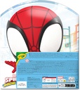 ESTUCHE CREATIVO SPIDEY