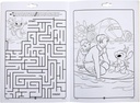 LIBRO ACTIVIDADES LILO Y STITCH