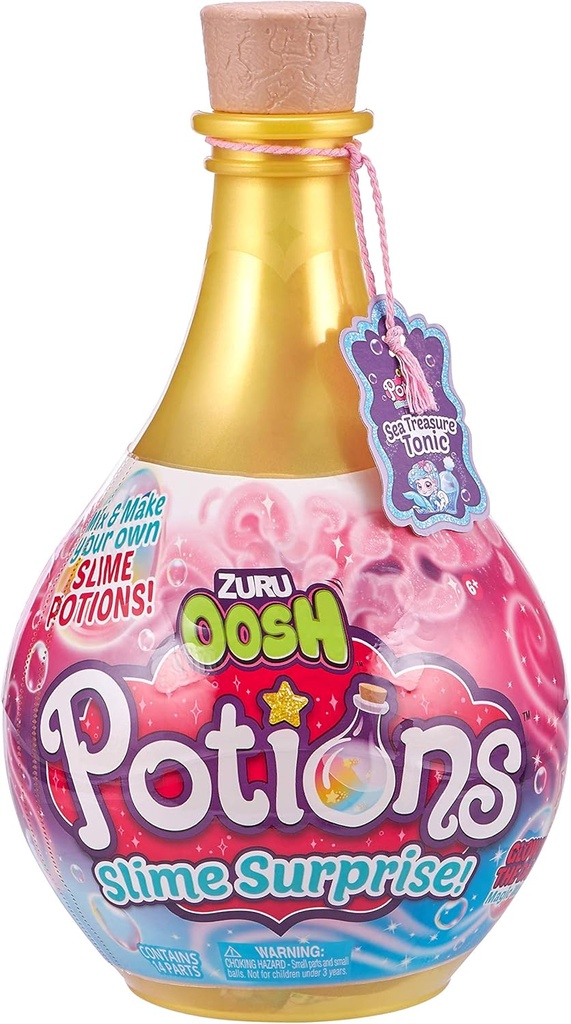 SLIME OOSH POCIMA MAGICA