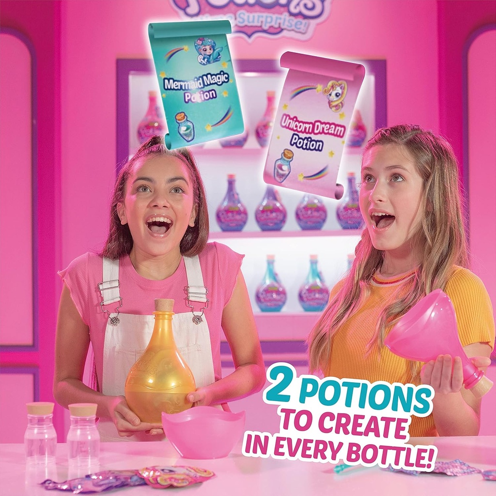 SLIME OOSH POCIMA MAGICA