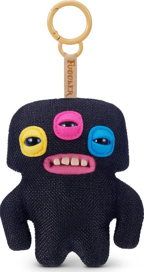 LLAVERO FUGGLER FEO Y DIVER