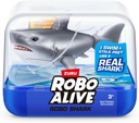 TIBURON ROBO ALIVE