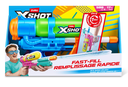 PISTOLA AGUA RETRO 80'S