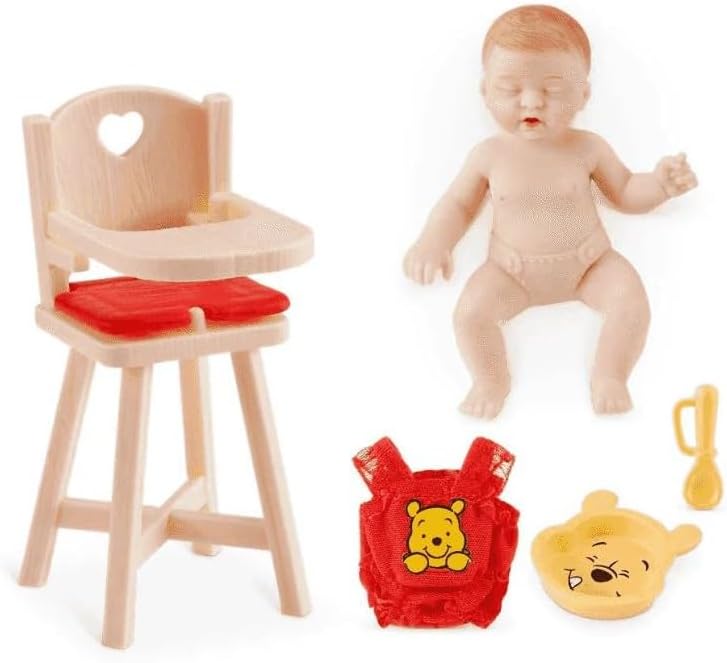 BOLA SORP. MINI BEBES DISNEY