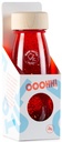 BOTELLA SENSORIAL ROJO