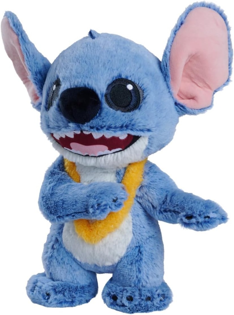 PELUCHE STITCH 25CM PELI