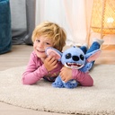 PELUCHE STITCH 25CM PELI