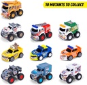 MOTOR MUTANTS HUEVOS COCHES