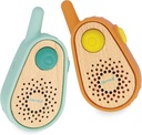MIS PRIMEROS WALKIE TALKIES