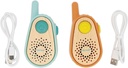 MIS PRIMEROS WALKIE TALKIES