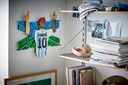 LIONEL MESSI CELEBRACION