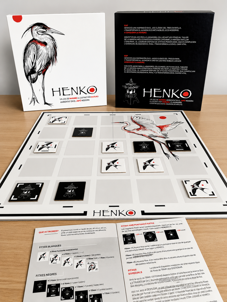 HENKO