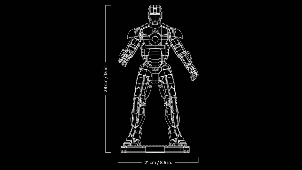 IRON MAN MARK 3 EDIC.COL.