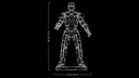 IRON MAN MARK 3 EDIC.COL.