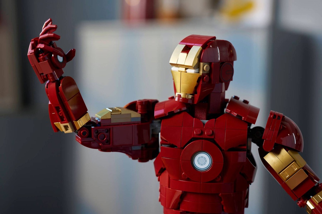IRON MAN MARK 3 EDIC.COL.