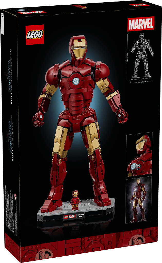 IRON MAN MARK 3 EDIC.COL.