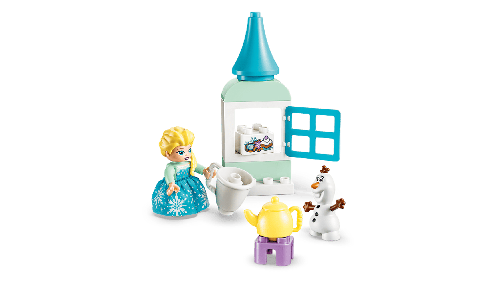 DUPLO CAJA CREATIVA FROZEN