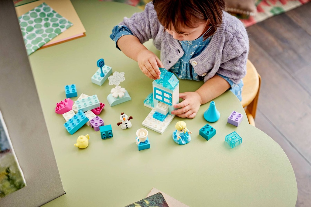 DUPLO CAJA CREATIVA FROZEN