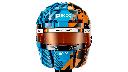 MCLAREN CASCO OSCAR PIASTRI