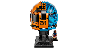 MCLAREN CASCO OSCAR PIASTRI