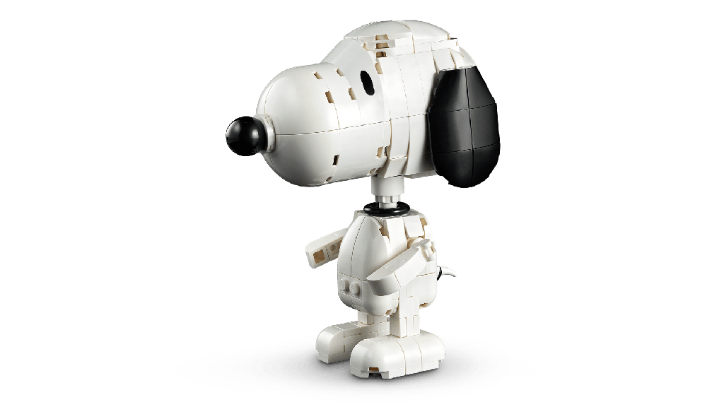 PEANUTS CASETA SNOOPY